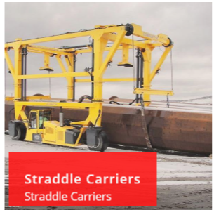 Straddle Carriers - Xe Nâng P.S.L - Công Ty TNHH Thương Mại Dịch Vụ Kỹ Thuật P.S.L